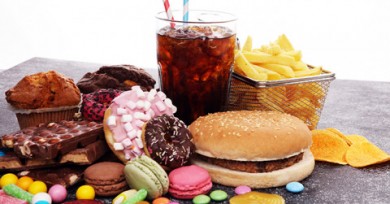 Những thực phẩm cần hạn chế sử dụng khi bị động kinh