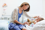 2 biến chứng thường gặp của sốt cao co giật ở trẻ em