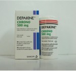Depakine-thuôc chống động được sử dụng phổ biến nhất trên toàn thế giới