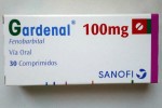 Đối tượng nào không được sử dụng thuốc chống động kinh Gardenal?