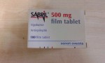 Những tác dụng phụ nguy hiểm của thuốc chống động kinh Sabril